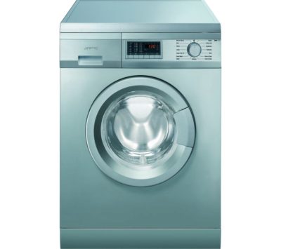 SMEG WMF147X-2 Washing Machine - Stainless Steel SMEG WMF147X-2 Washing Machine - Stainless Steel